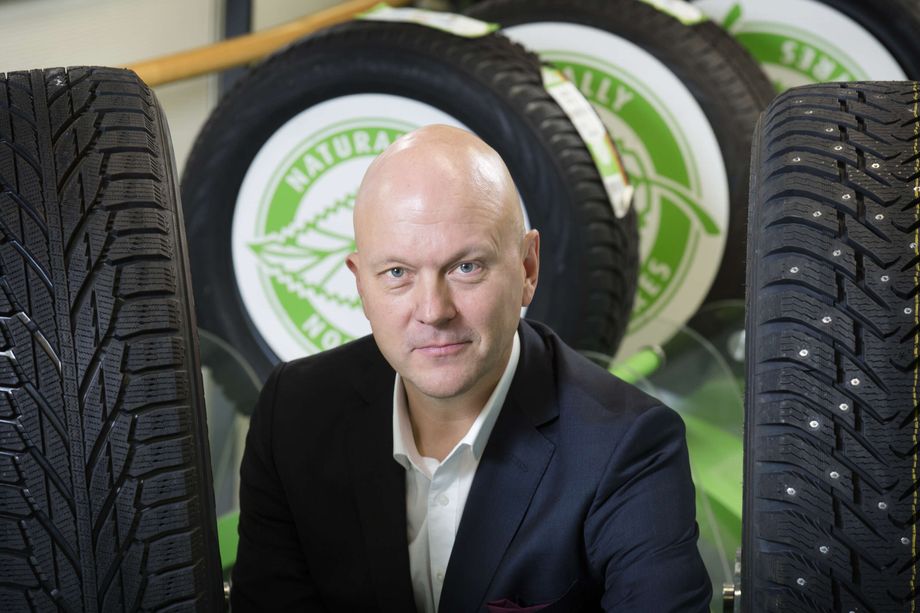 Nokian Renkaan Ty ntekij t Myiv t Optionsa Sitten Rys hti Nokian Renkaan Ty ntekij t Myiv t Optionsa Sitten Rys hti