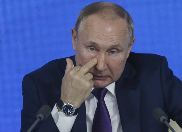 Venäjän presidentti Vladimir Putinin mukaan Venäjä haluaa vain suojella omaa turvallisuuttaan, ja länsimaiden tulee antaa maalle turvatakuut. 