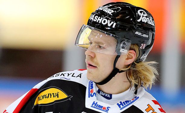 Miika Lahti vältti pelikiellon.