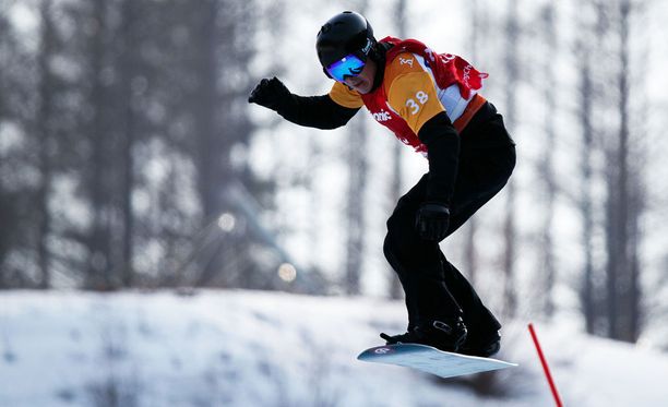 Matti Suur-Hamari voitti maanantaina Suomen ensimmäisen ja toistaiseksi ainoan mitalin Pyeongchangin paralympialaisista.