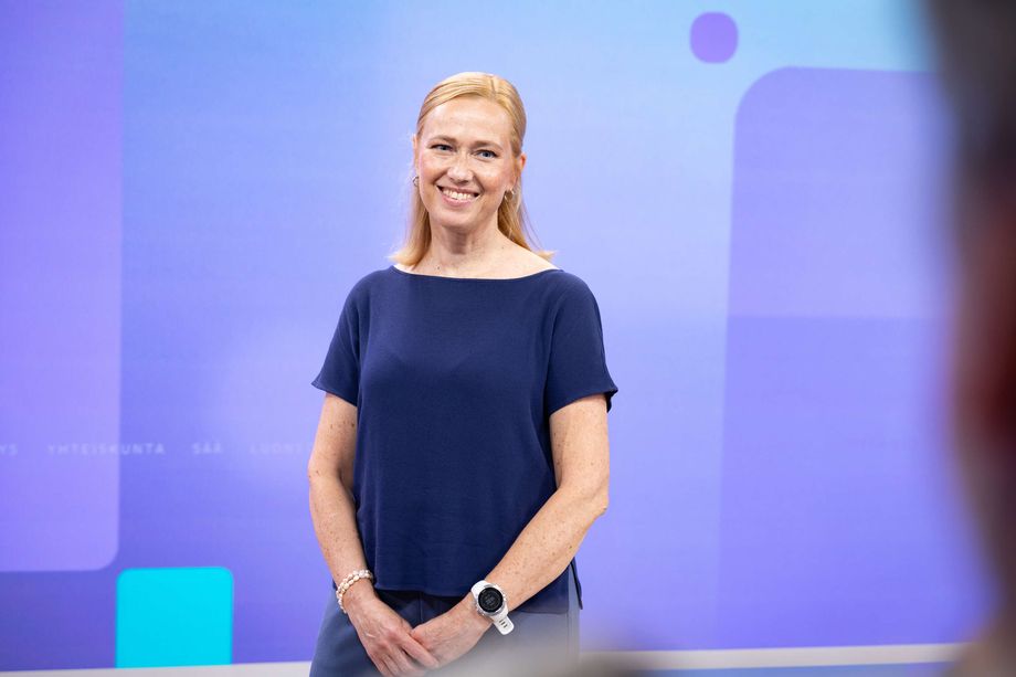 The podcast episode about Riikka Räisä was deleted
 – 2024-09-15 13:47:20