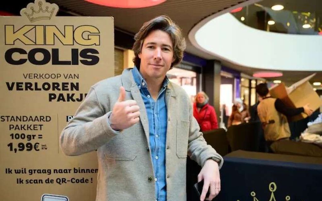 Tämän yrityksen asiakas ei tiedä, mitä saa – ”Ihmiset rakastavat tätä kokemusta”