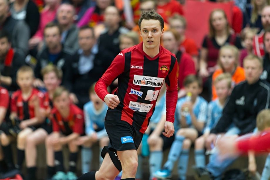 Jukka Kytölä teki suomalaishistoriaa - Serie A -sopimus!
