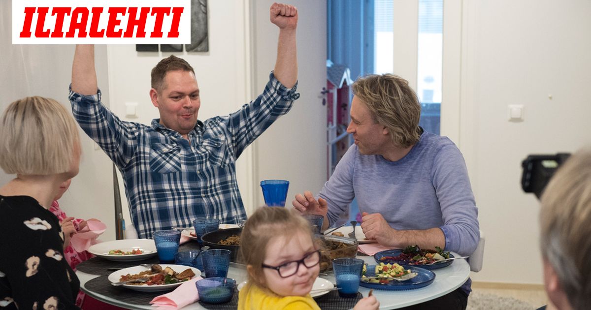 Kari Aihinen Tuli Kylaan Eika Sen Jalkeen Keittiossa Ollut Mikaan Niin Kuin Ennen