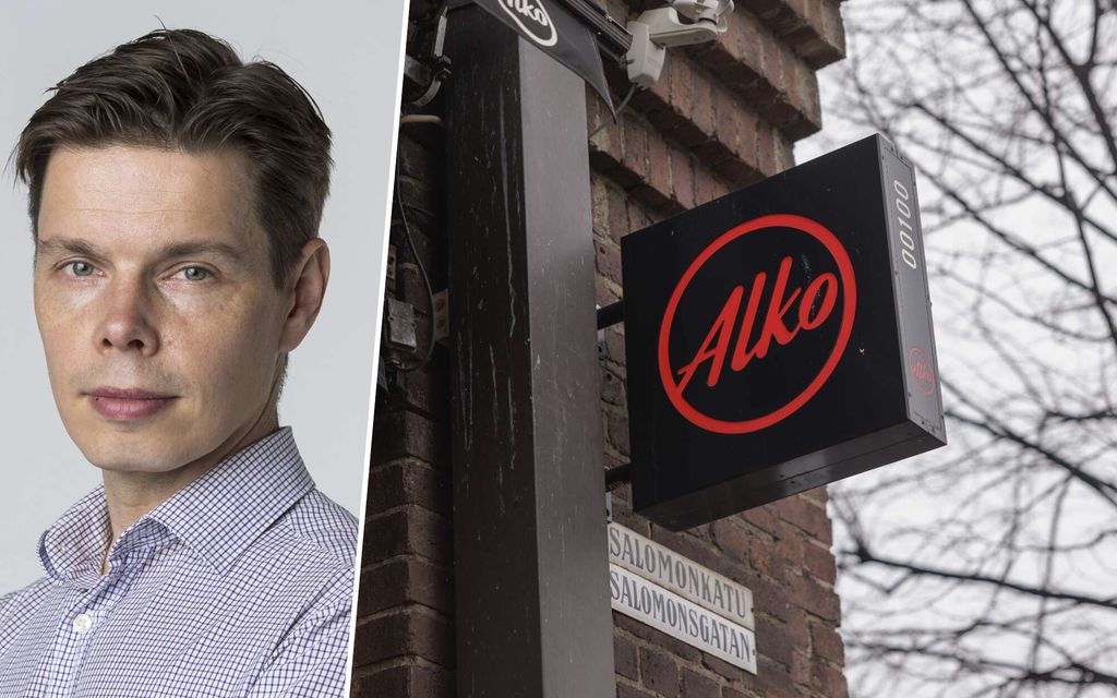 Tuleeko Alkolle kuolinisku? Pahat merkit ilmassa