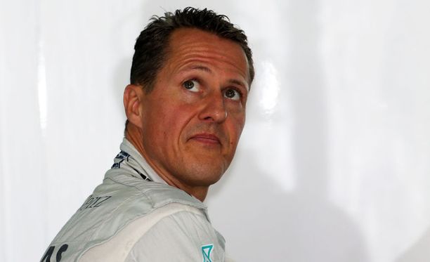 Michael Schumacherin tilasta on nihkeästi tietoa.
