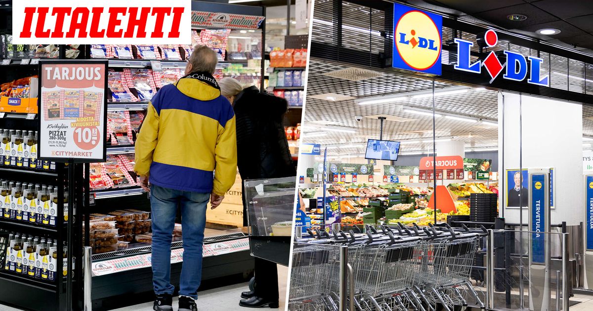 Jos Lidlisi tai Prismasi pihaan ilmestyy pian kontti, voi olla tosi kyseessä – Kaupalla on silloin vakava, vaiettu tehtävä