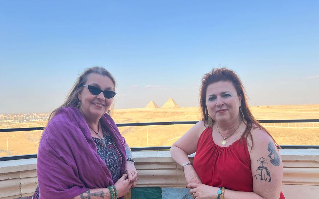 Ulko­ministeriöltä varoitus suosikki­kohteesta – Pauliina ja Paula matkustivat silti: 