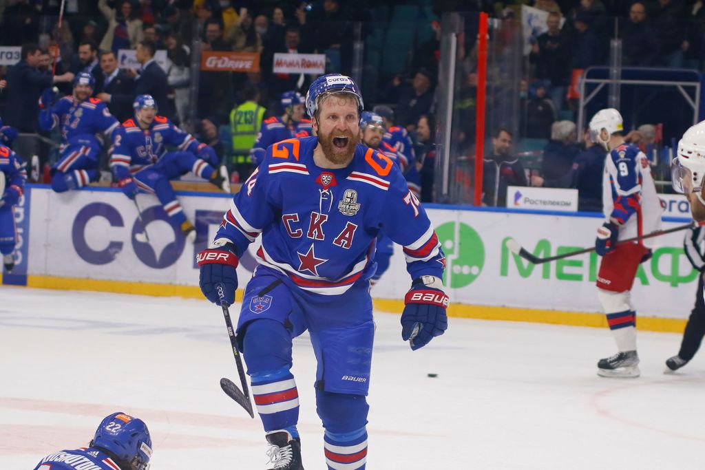 Varmistus: Leo Komarov ja Mikko Lehtonen lähtevät KHL:stä