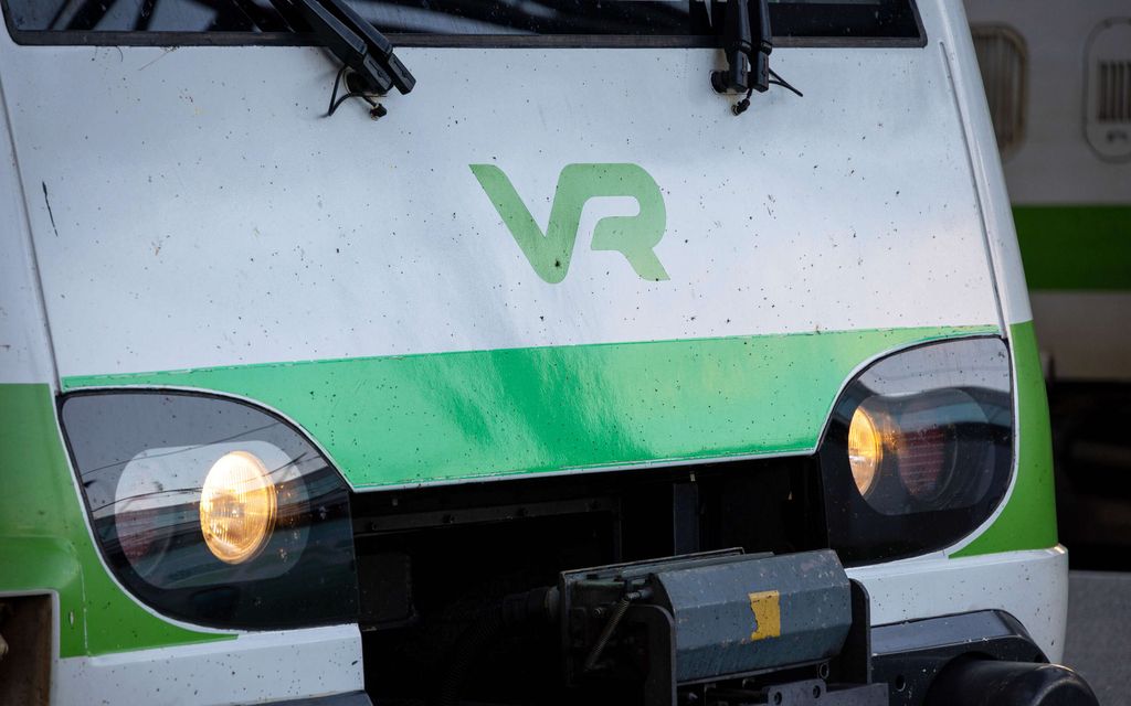 VR: Muutos­neuvottelut