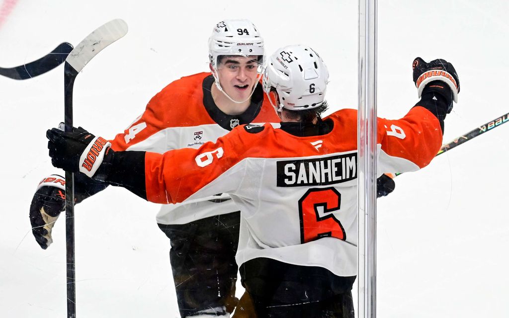 Häikäisevä maali ratkaisi NHL:ssä – Sidney Crosby kävi kuumana