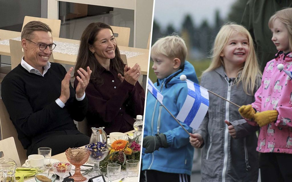 Tämä oli presidentti Stubbin ensimmäinen työpaikka – Suora lähetys maakunta­vierailulta kello 16.45