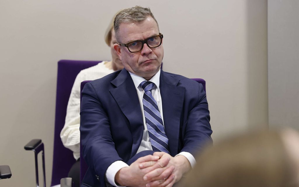 Täysi älämölö Petteri Orpon drooni­lausunnoista