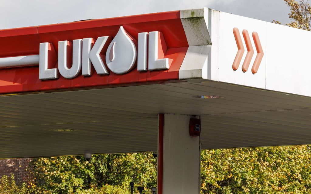 Lukoililta tuli hätähuuto