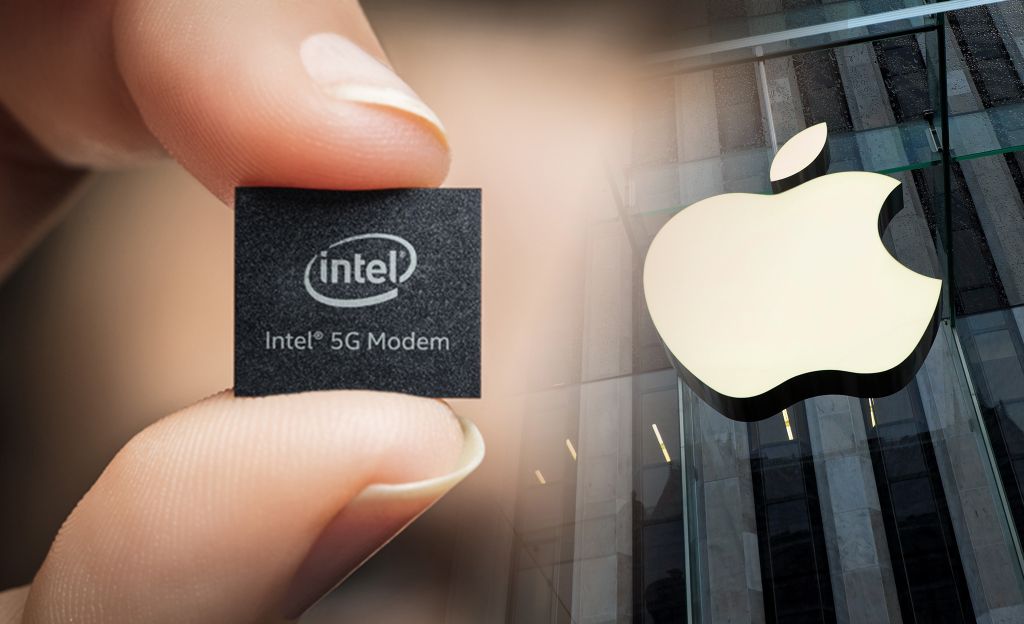 WSJ: Apple lähellä 5G-jättikauppoja Intelin kanssa – summa jopa miljardi dollaria