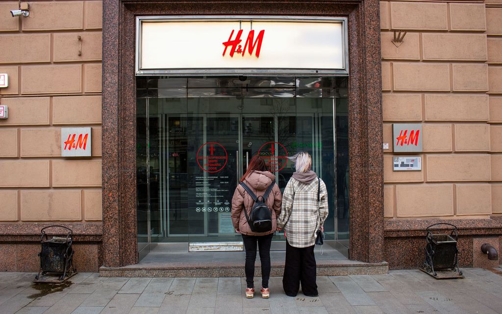 H&M:n vetäytyminen Venäjältä – iso vaikutus yhtiön tulokseen