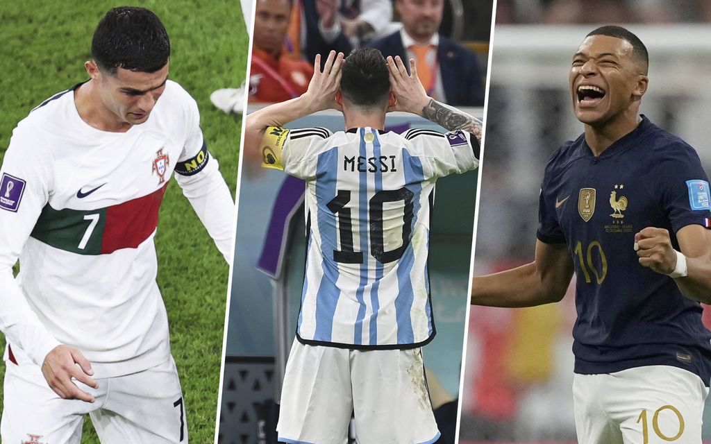 Näkökulma: Messin, Ronaldon ja Mbappén röyhkeät temput ovat Qatarin MM-kisojen ainoita upeita hetkiä