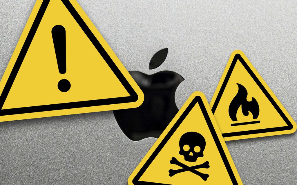 Käytätkö jotain näistä Applen laitteista? Päivitä heti!