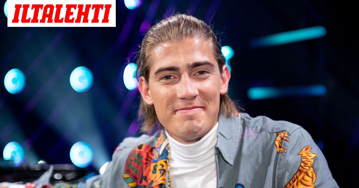 Jättiyllätys! Robin aloittaa oman keskusteluohjelman