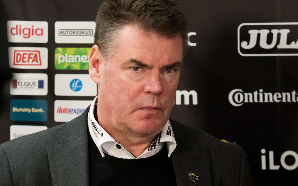 Raimo Helmiseltä taas klassikkokamaa, kollega vakavana – 