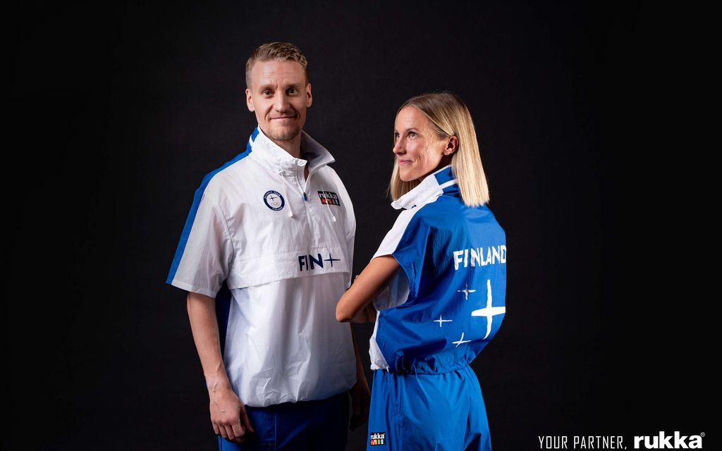 Tässä ne ovat – Suomen joukkueen vaatteet Pariisin olympialaisiin