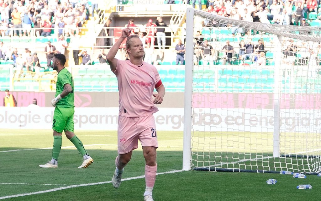 Palermo tähtää Serie A:han – suomalaiset edellä — photo: Iltalehti Jalkapallo