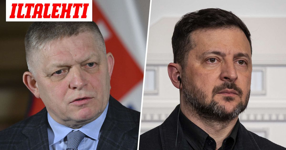 Robert Fico yllättää: Slovakia tukee nyt Ukrainan EU-jäsenyyttä ja rauhansopimusta ilman Ukrainan suostumusta ei synny