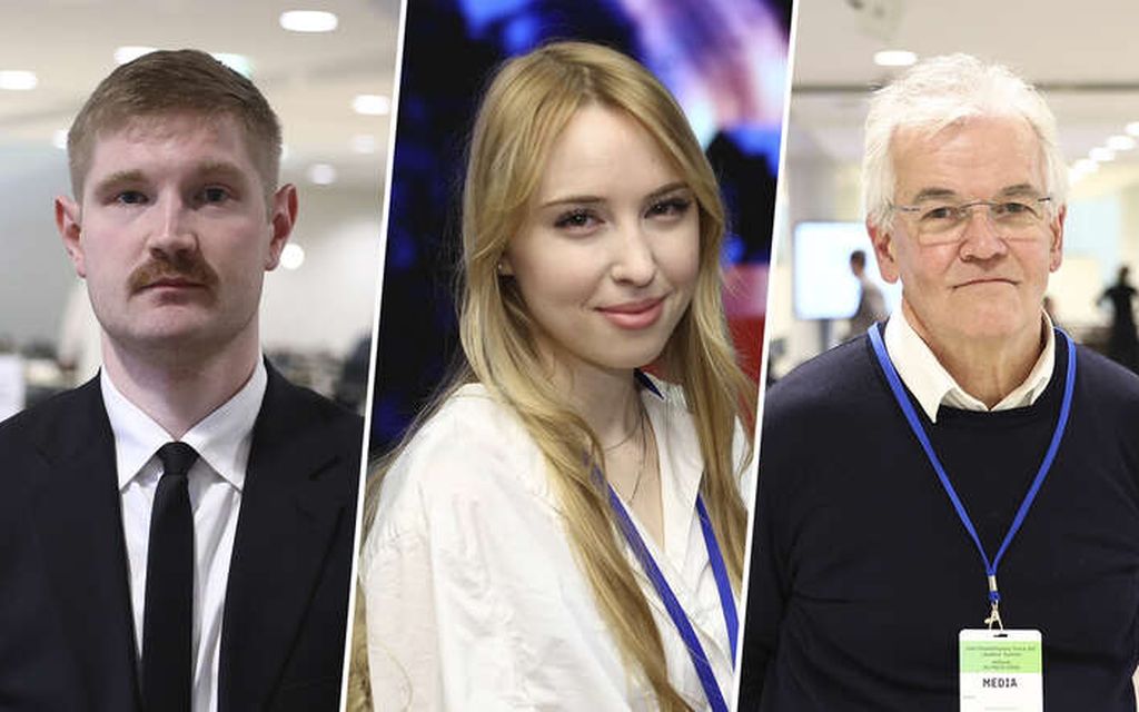 Huimaa puhetta Alexander Stubbista: ”Yksi lahjak­kaimmista Natossa”