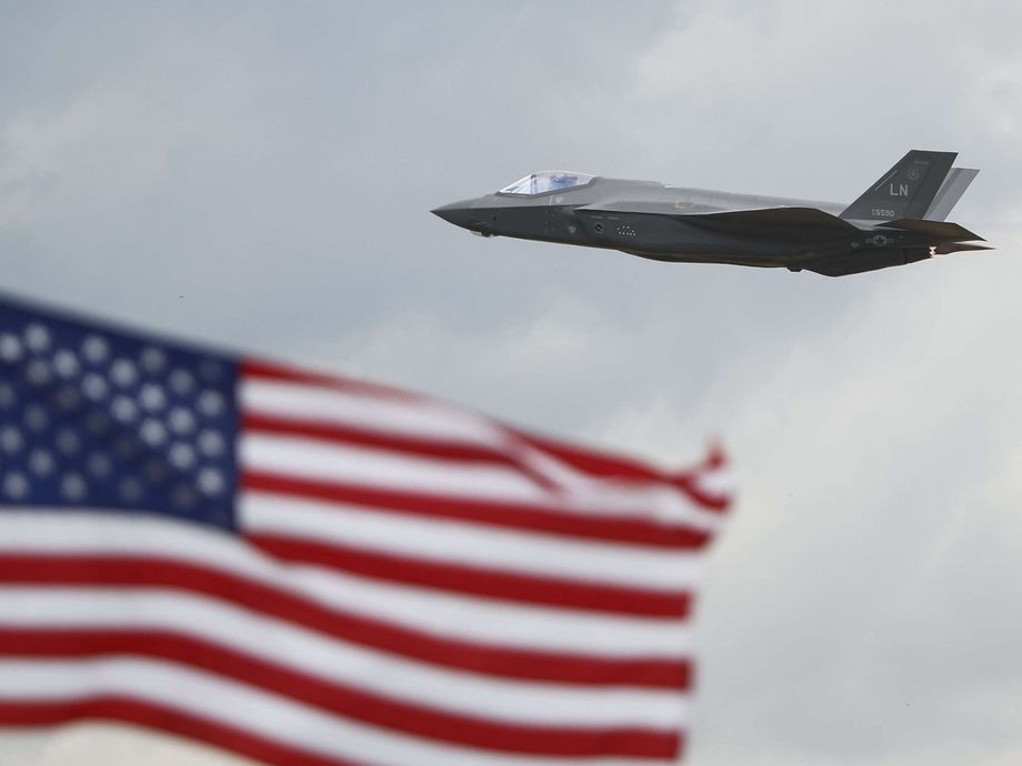 The US turned over quite a few Russian and Chinese language bombers
 – 2024-07-26 02:36:00