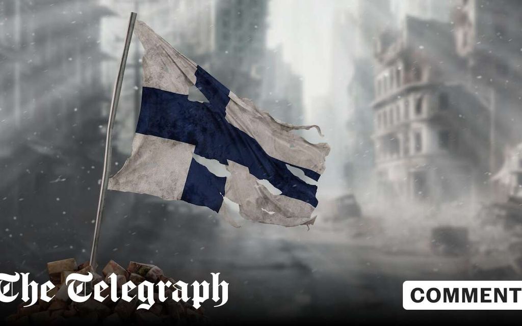 Suomi mainittu: ”Elävä todiste massamuuton ytimessä olevasta valheesta”