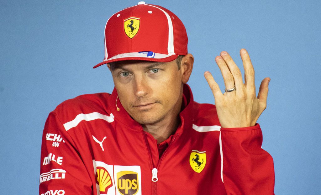 Kimi Räikkönen hyppäsi ilmatyynyaluksen rattiin hulvattomalla videolla - oli jälleen omassa luokassaan kisassa: ”Helppoa”