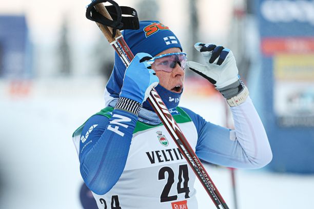 Tour de Ski: Val Müstair sprintti