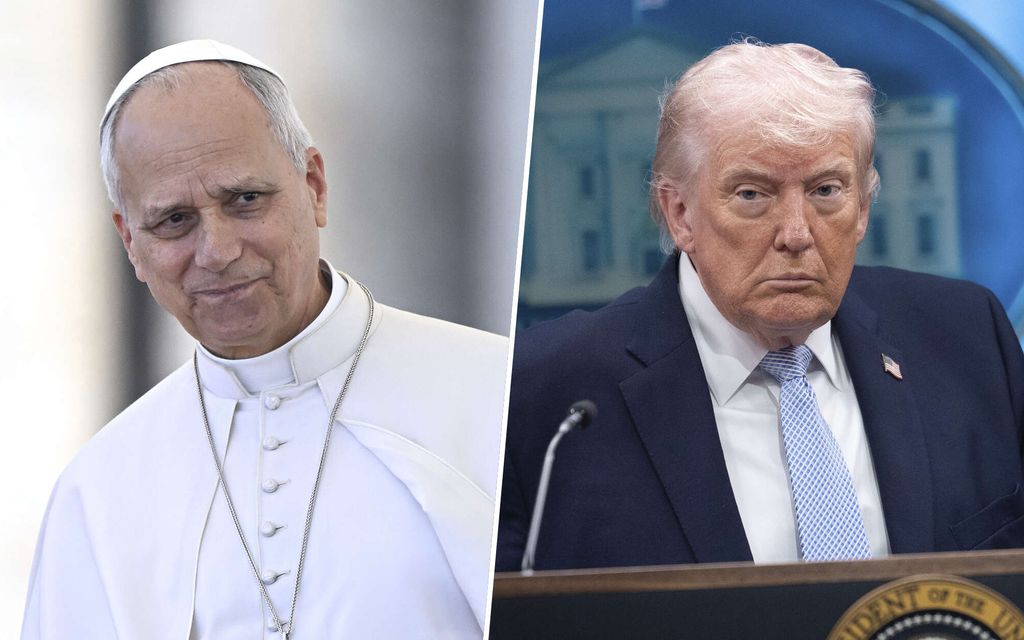 Paavi ja Trump ilmiriidoissa – Uhkasiko USA paavia?