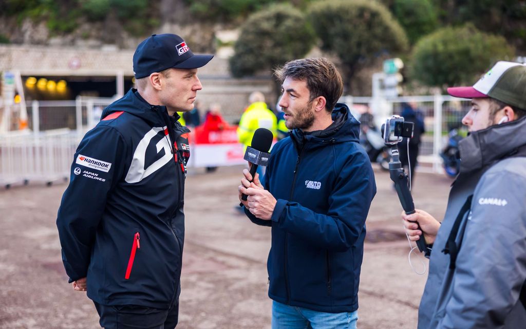 Jari-Matti Latvala paljasti, mitä sanoi Oliver Solbergille ulosajon jälkeen – vertasi Kalle Rovanperään