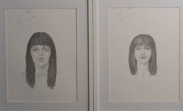 FBI-piirtäjä todisti: Naisilla vääristynyt kuva itsestään