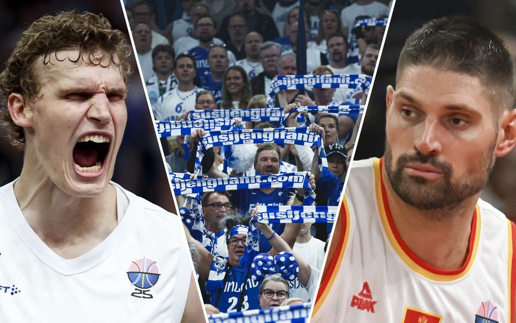 IL seuraa: Susijengi valmiina kovaan taistoon