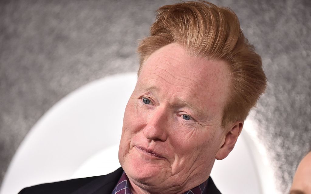 Suomalainen Visa rikkoi Conan O’Brienin kieli­haasteellaan: ”En voi jatkaa”