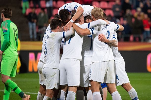 Suomi kohtaa Kreikan Ateenassa pelattavassa ottelussa.