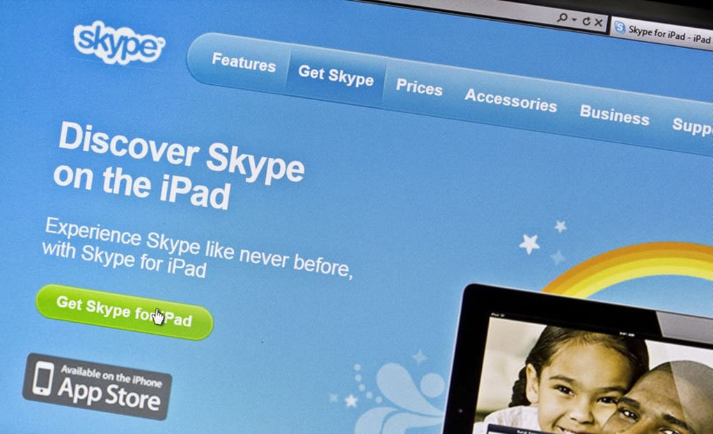 Miten koukku Skype