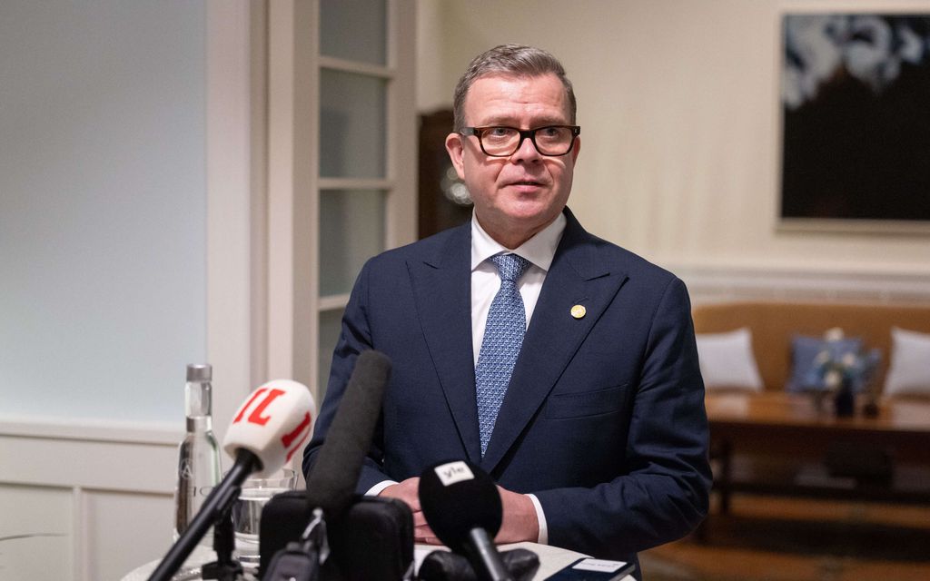 Petteri Orpo eduskunta­puolueille: Keskustellaan