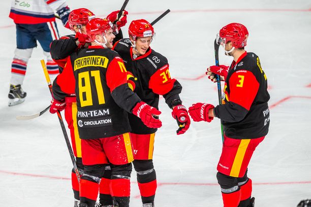 Jokerit sai testitulokset – kaikkien pelaajien koronatesti negatiivinen