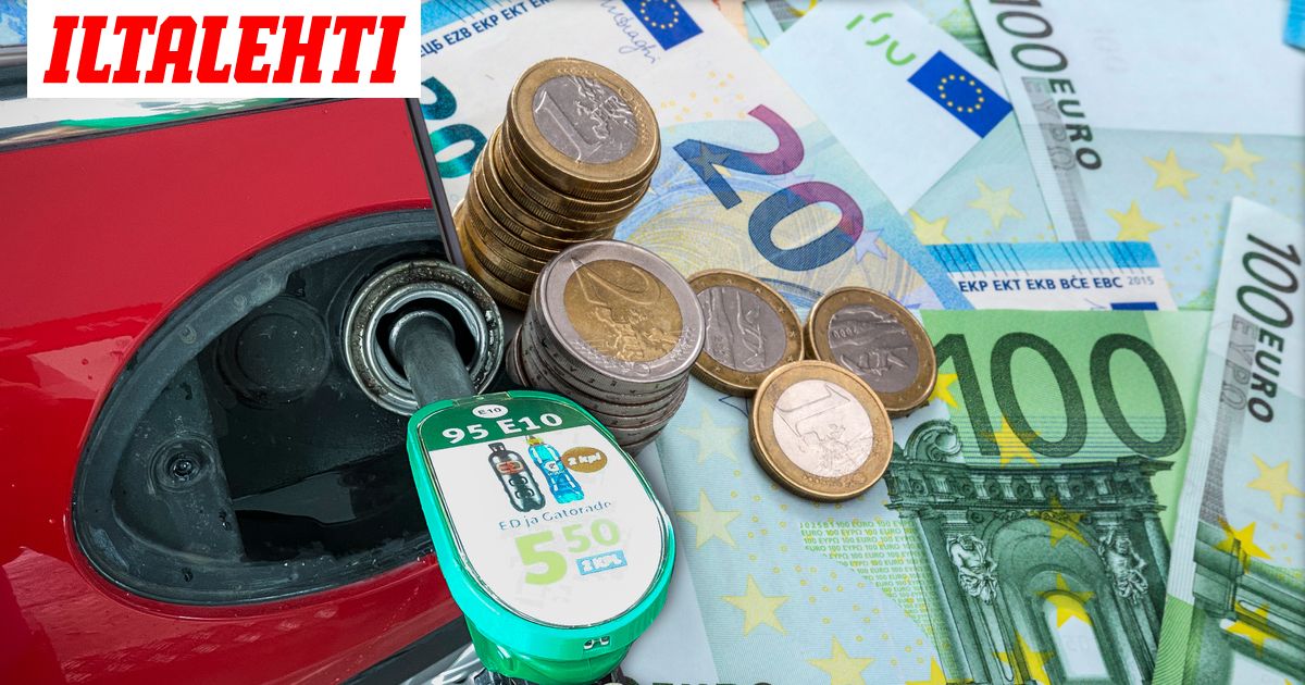 Miksi Polttoaineen Hinta Laskee Asiantuntija Vastaa