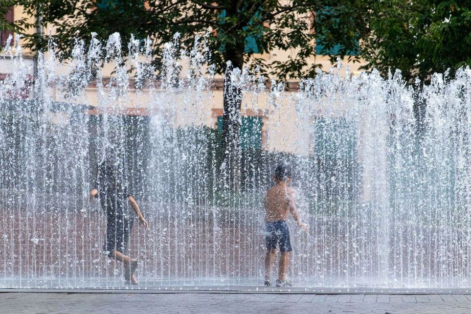 Ranskaa Uhkaa Jopa Kaikkien Aikojen Tappokuumuus N In Maa Varautuu