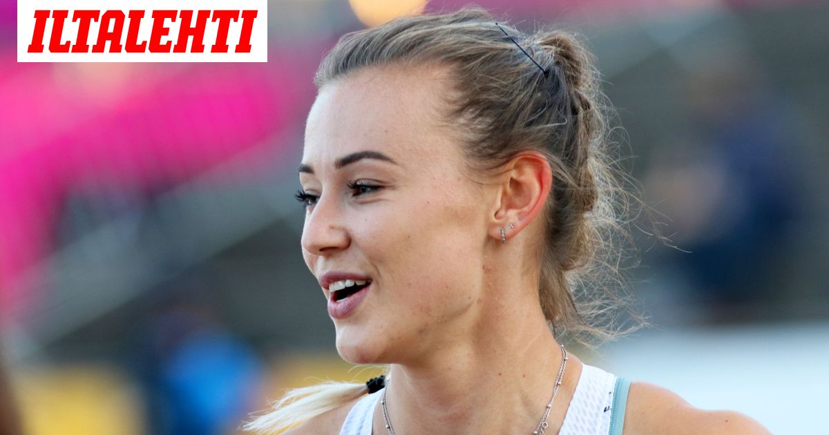 Nadine Visser voitti hirmuajalla - läpsi itsensä vihaiseksi