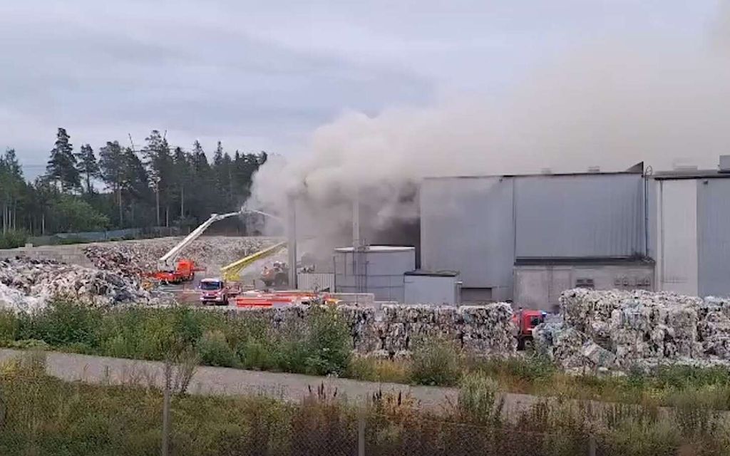Tämä Vantaan tulipalosta tiedetään nyt