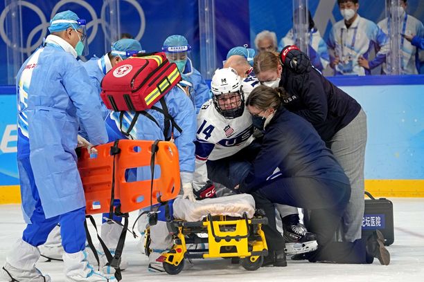 IL live: Suomi–USA, 2–5, näin ottelu eteni