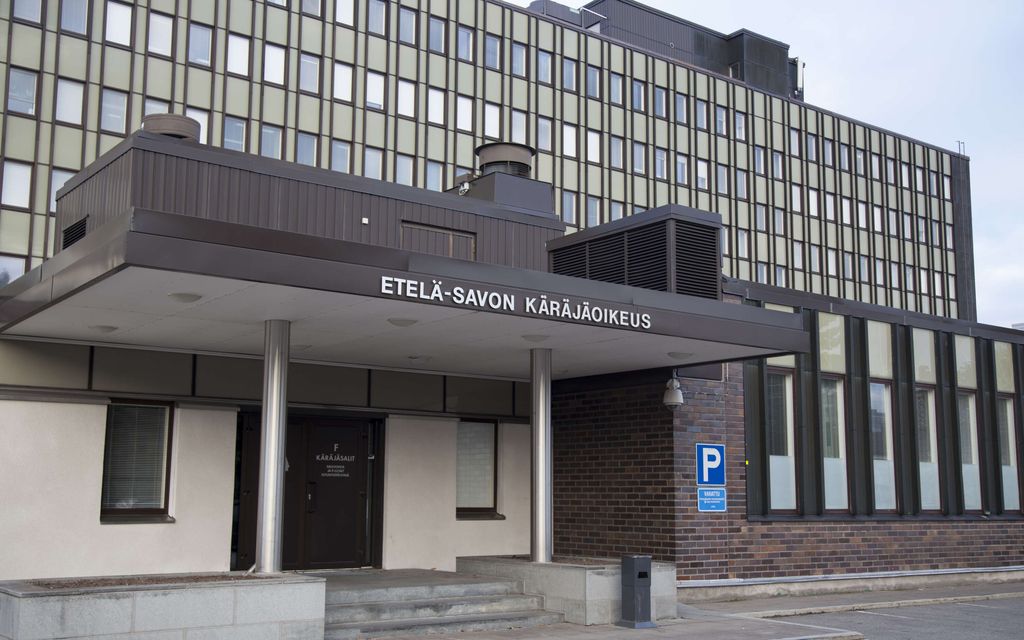 Isä teki järkyttävän löydön kotoaan – Raiskaajapoika oli lukinnut naisen kellariin