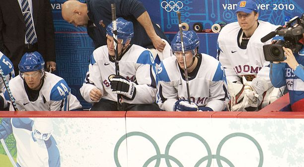 Leijonat koki samanlaista löylytystä viimeksi 18 vuotta sitten