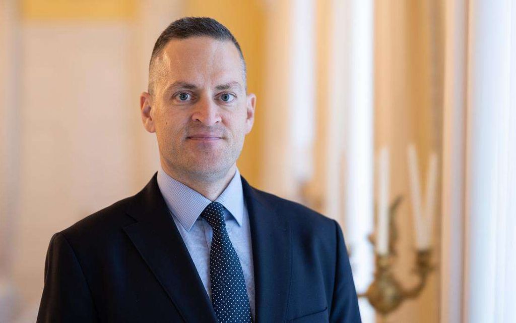Ricardo Cavadas Kaipainen pääministeri Orpon erityis­avustajaksi