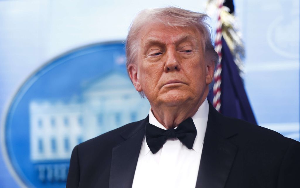 Trump raivostui toimittajan kysymyksestä: ”En ole raiskaaja”